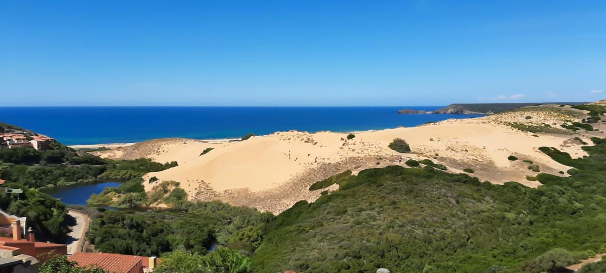 Domo Allegru Torre dei Corsari Kültér fotó